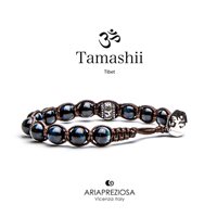 Bracciale Tamashii weel of preyer in Argento BHS1100-245 - BHS1100-245